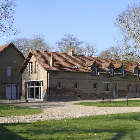 Chambres d’Hôtes La Chance au Roy Aigneville Exterior foto